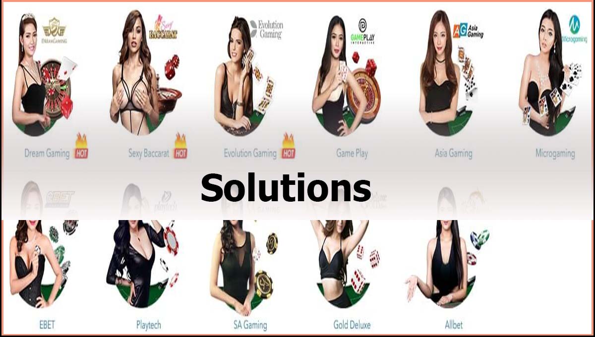 BK8 Casino Malaysia Solutions