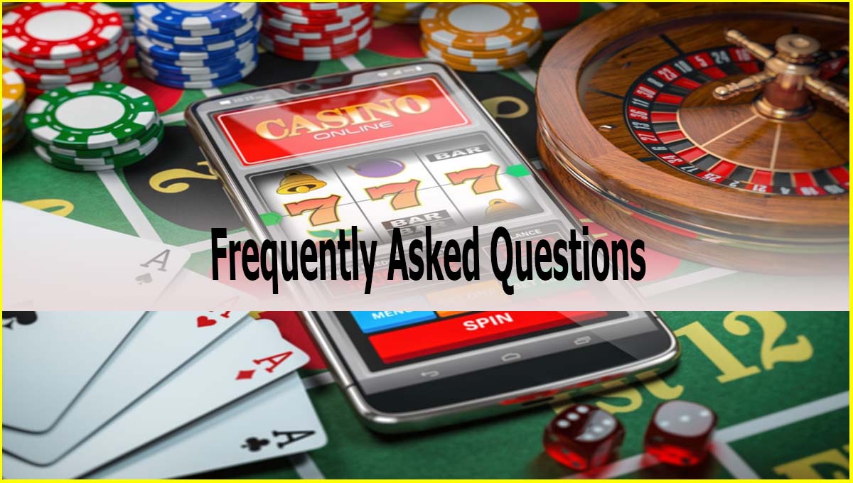 Best Online Gambling Malaysia Frequently Asked Questions
