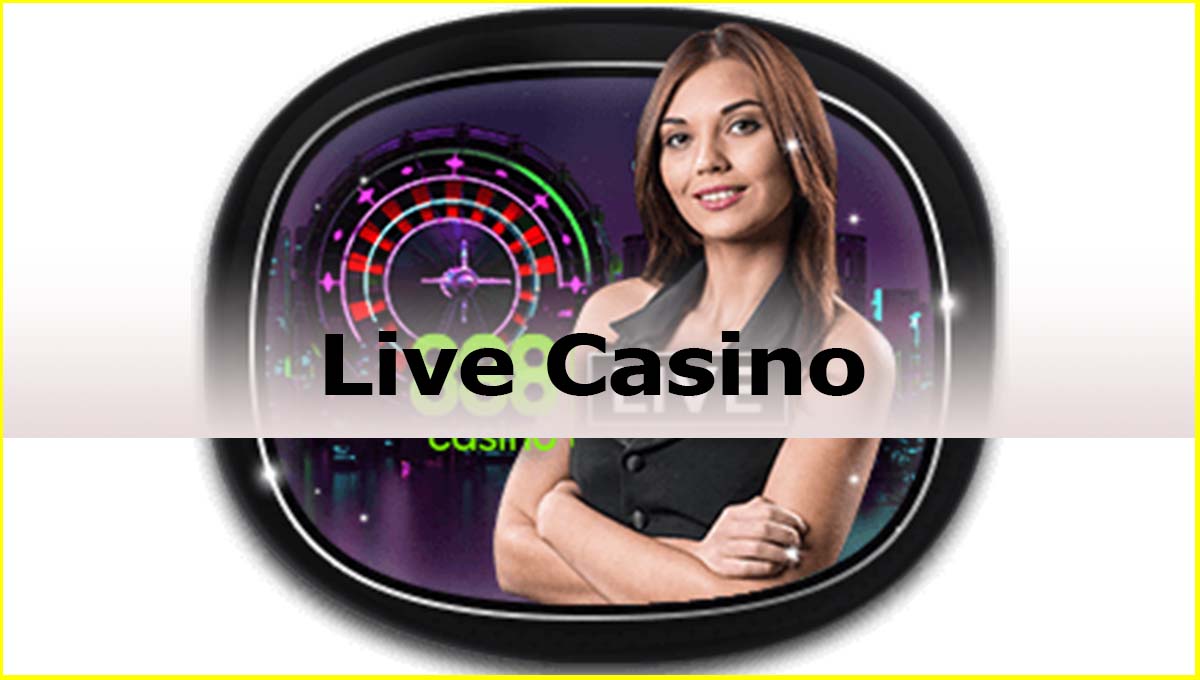 Live Casino 888casino