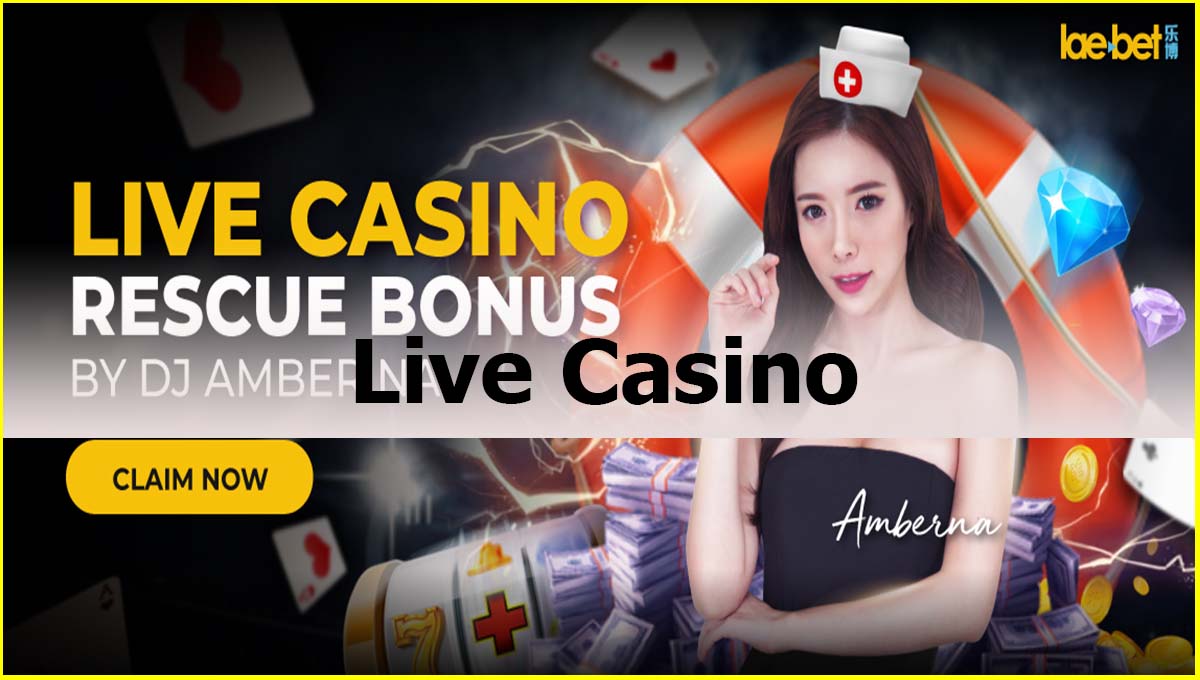 Laebet Live Casino
