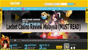 Laebet Casino Review Malaysia