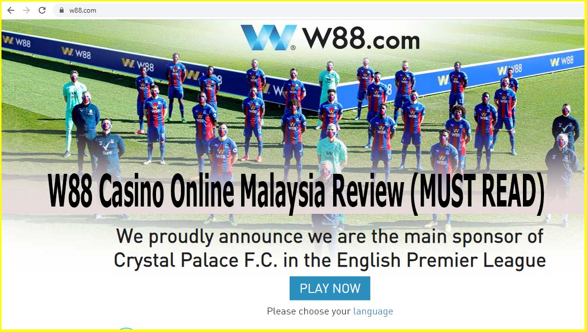 W88 Casino Online Malaysia Review